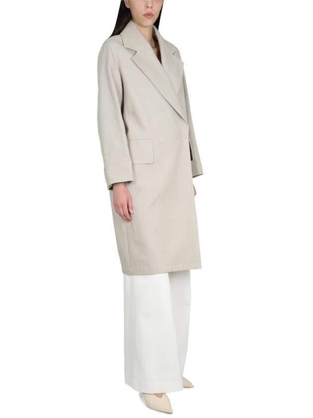 Mescal Double Coat Beige - MAX MARA - BALAAN 3