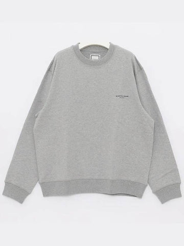 W241TS21734G Square Sweatshirt - WOOYOUNGMI - BALAAN 1