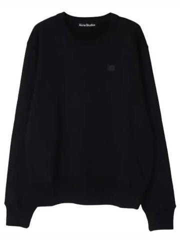 Face Logo Crew Neck Sweater Men s Sweatshirt - ACNE STUDIOS - BALAAN 1