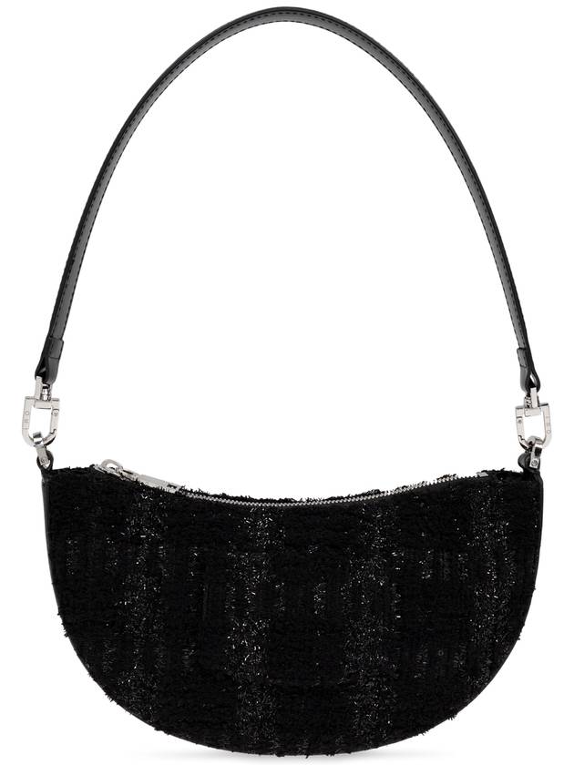 Iro Shoulder Bag Iri Arc, Women's, Black - IRO - BALAAN 3