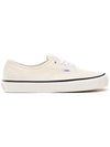 Authentic 44 DX Low-Top Sneakers Sail - VANS - BALAAN 1