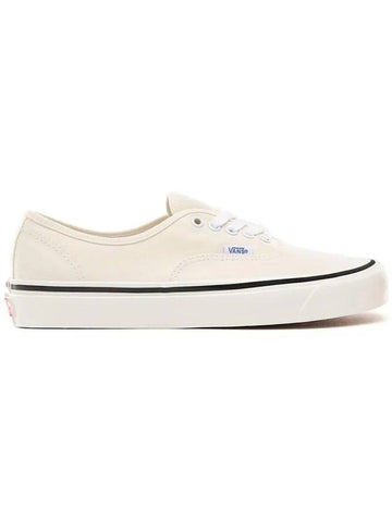 Authentic 44 DX Low-Top Sneakers Sail - VANS - BALAAN 1