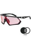 sunglasses SP0054 02Z black - ADIDAS - BALAAN 8