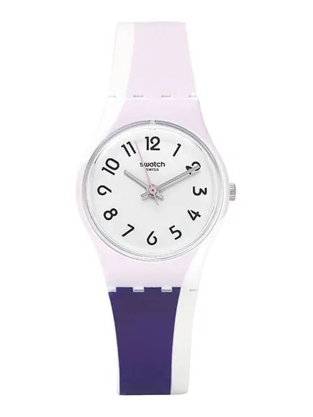 LW169 PURPLETWIST Women’s Urethane Watch - SWATCH - BALAAN 2