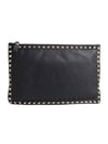 Rockstud clutch bag - VALENTINO - BALAAN 4