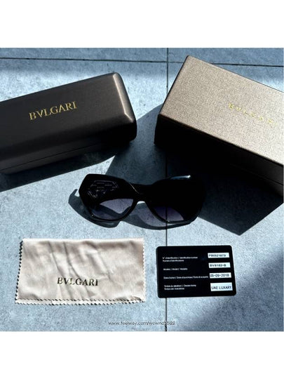 men sunglasses - BVLGARI - BALAAN 2