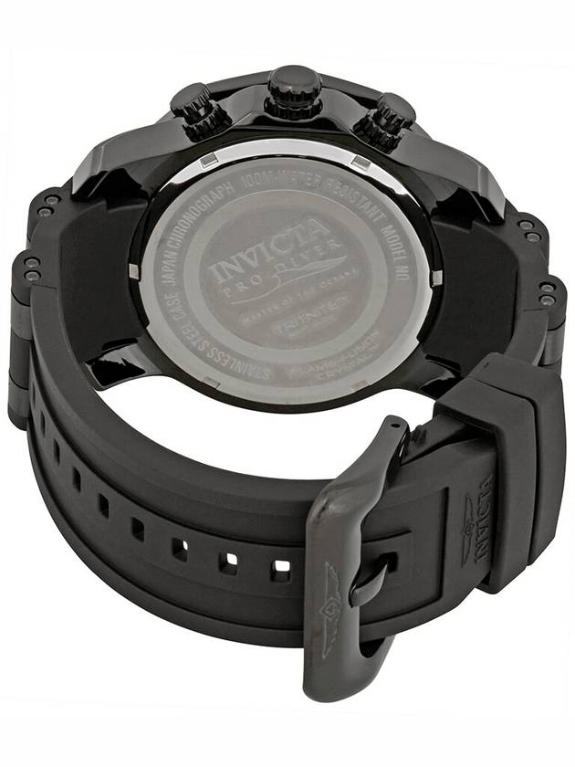 Invicta Pro Diver Chronograph Black Dial Men's Watch 22799 - INVICTA - BALAAN 3