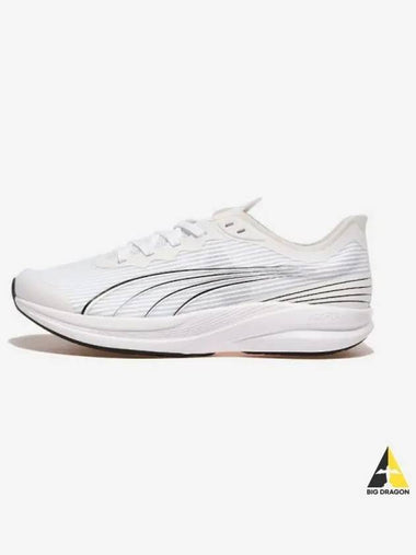 Riddim Pro Racer White Black - PUMA - BALAAN 1