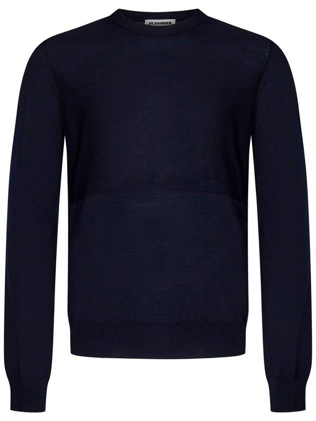 Knitwear J22GP0111J14610401 Blu - JIL SANDER - BALAAN 2