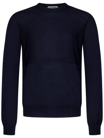 Knitwear J22GP0111J14610401 Blu - JIL SANDER - BALAAN 2