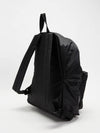 AU Australia Graffiti Canvas Backpack ST713023 Black ONE SIZE - STUSSY - BALAAN 2