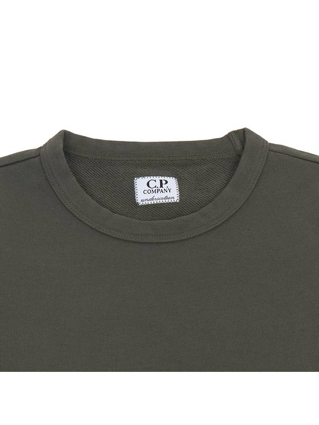 Brushed sweatshirt CMF00C LCA76 31233 Adults can wear - CP COMPANY - BALAAN 3