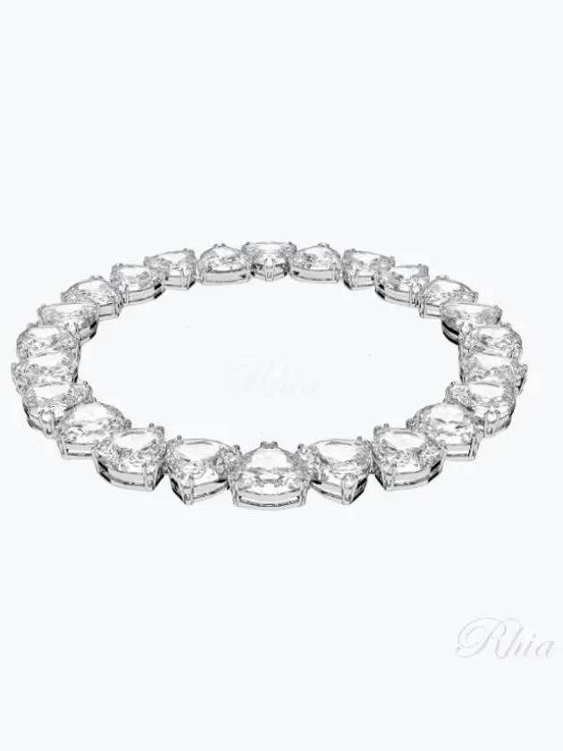 Millenia Crystal Necklace White - SWAROVSKI - BALAAN 2