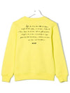 Kids Women Logo Printing Sweatshirt MS029022 086 - MSGM - BALAAN 3