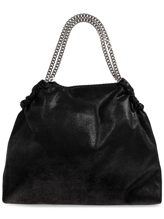 Stella McCartney Bag Falabella Type Shopper, Women's, Black - STELLA MCCARTNEY - BALAAN 3