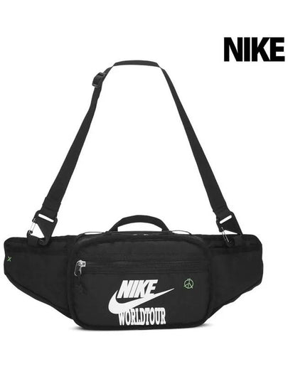 Sportswear RPM World Tour Small Item Belt Bag Black - NIKE - BALAAN 2