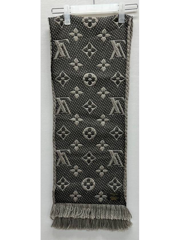 Logomania muffler - LOUIS VUITTON - BALAAN 3