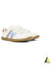 Twins Leather Low Top Sneakers White - CAMPER - BALAAN 2