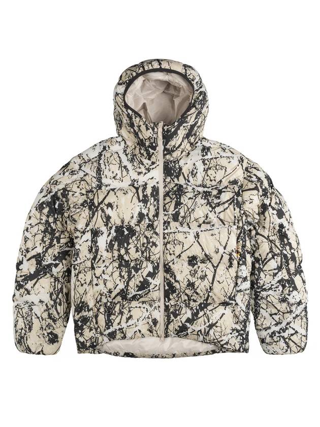 ACG Lunar Lake Primaloft Thermafit Hooded Padded Light Orewood Brown - NIKE - BALAAN 1