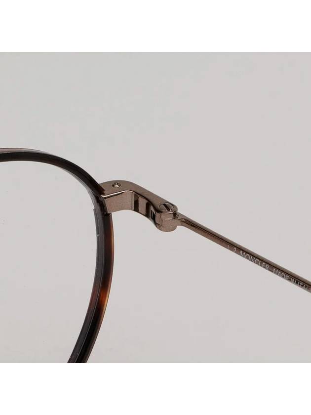 Glasses frame ML5110 034 Windsor rim round retro fashion - MONCLER - BALAAN 6