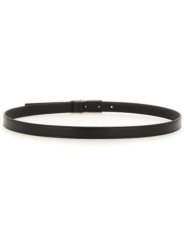 BELT WITH BUCKLE - GUCCI - BALAAN 3