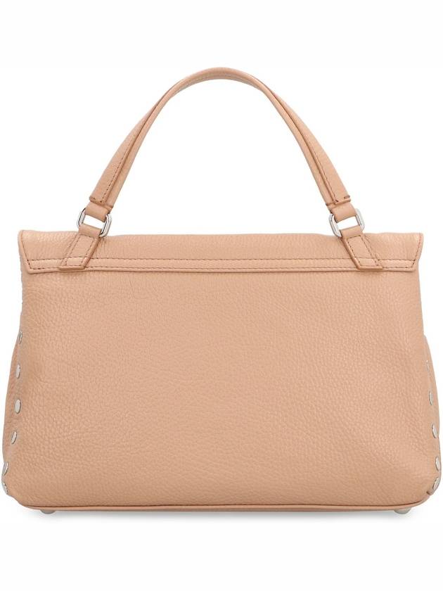 Zanellato Postina S Leather Handbag - ZANELLATO - BALAAN 4