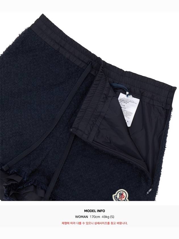 Women s Shorts 2B00007 597NZ 778 - MONCLER - BALAAN 10