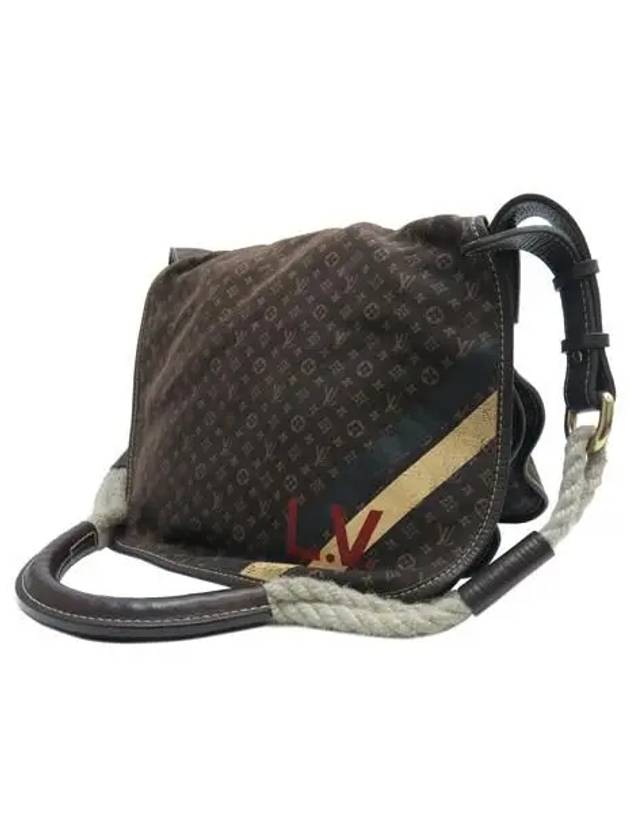 M40021 Crossbody Bag - LOUIS VUITTON - BALAAN 3