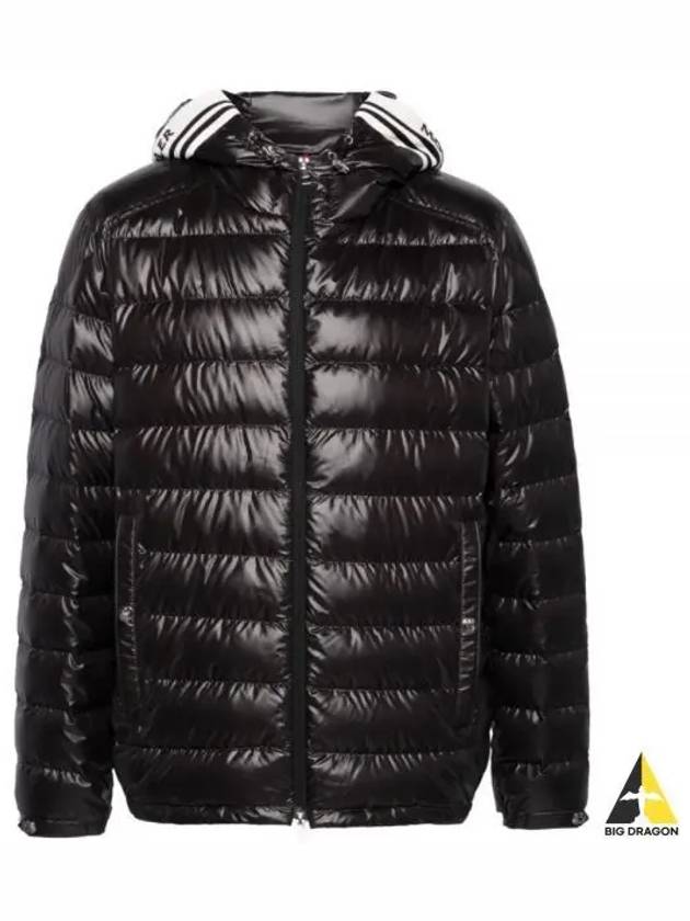 1A00003 595ZJ 999 Cornour short down jacket - MONCLER - BALAAN 1