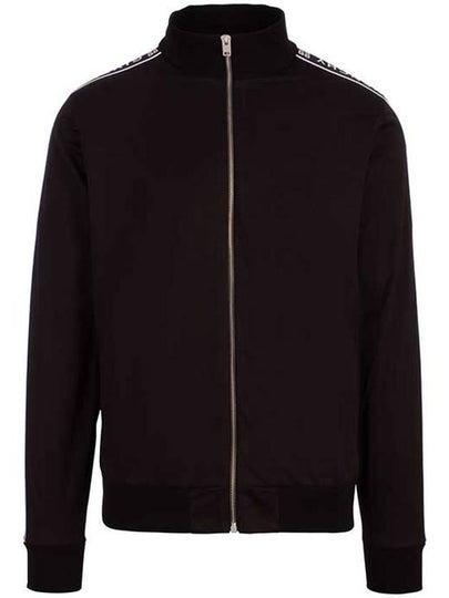 Men's Logo Zip-up Jacket Black - GIVENCHY - BALAAN 2