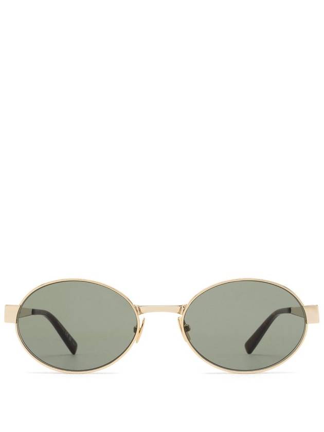 Saint Laurent SL 692 Gold - SAINT LAURENT - BALAAN 1