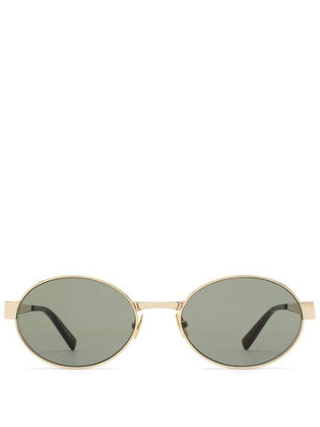 Saint Laurent SL 692 Gold - SAINT LAURENT - BALAAN 1