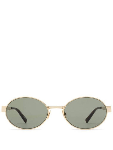 Saint Laurent SL 692 Gold - SAINT LAURENT - BALAAN 1