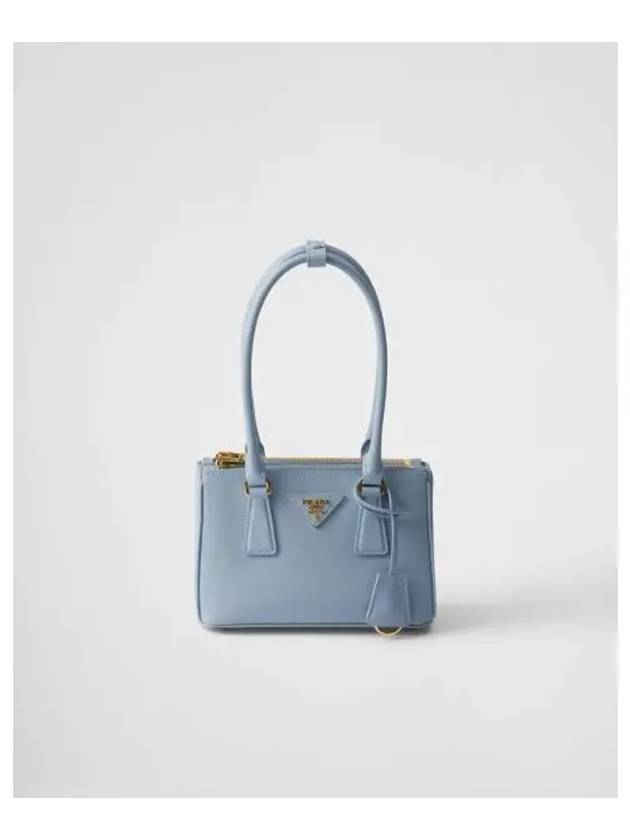 Galleria Saffiano leather mini bag 1BA906VZOMNZV - PRADA - BALAAN 2