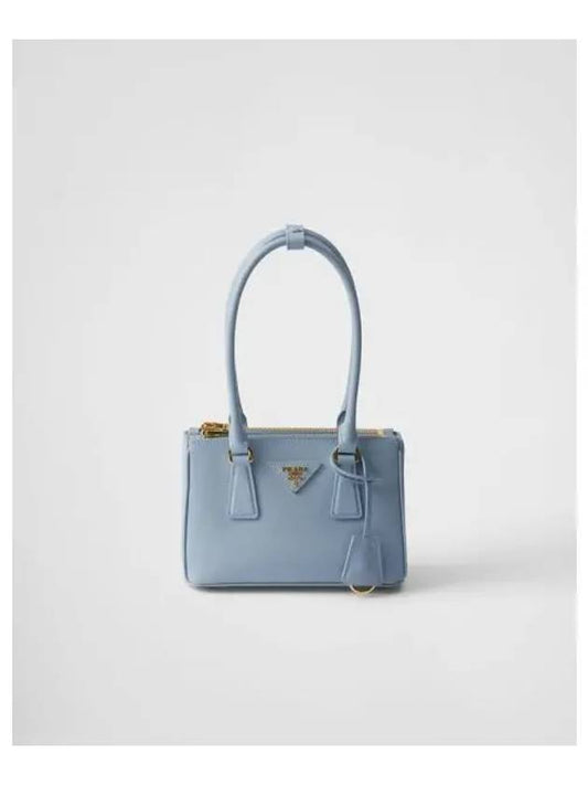 Galleria Saffiano leather mini bag 1BA906VZOMNZV - PRADA - BALAAN 2