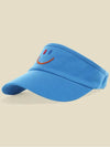 Lala Sun Visor Blue - LALA SMILE - BALAAN 3