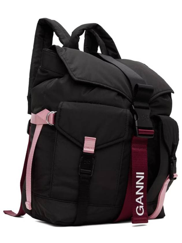 tech backpack - GANNI - BALAAN 2