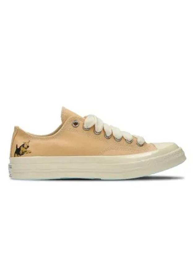 Daryl Chuck 70 OX Apricot Cream Antique White - CONVERSE - BALAAN 1