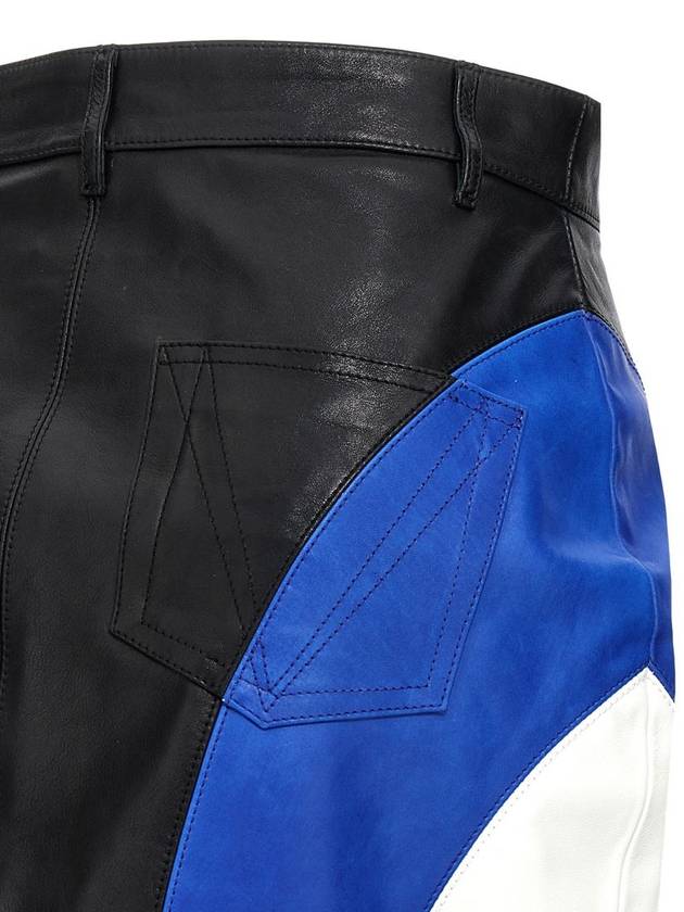 Vetements 'Racing' Skirt - VETEMENTS - BALAAN 4