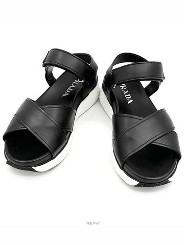 women sandals - PRADA - BALAAN 1