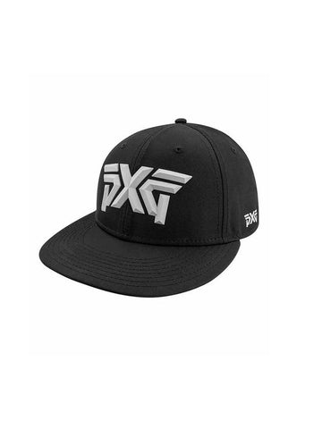 Men Women Golf Hat Faceted 950 LP Snapback Black New Logo - PXG - BALAAN 1