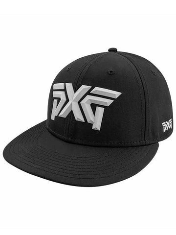 Men Women Golf Hat Faceted 950 LP Snapback Black New Logo - PXG - BALAAN 1