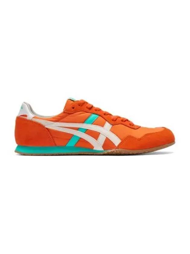 Serrano Low-Top Sneakers Orange - ONITSUKA TIGER - BALAAN 1