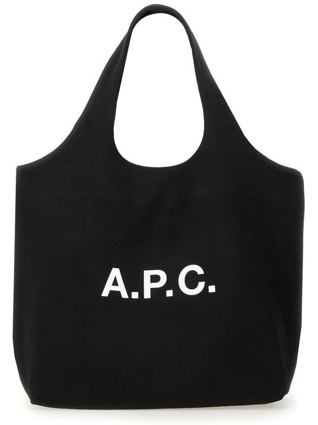 A.P.C. "Ninon" Tote Bag - A.P.C. - BALAAN 1