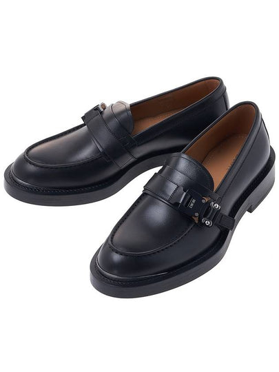 Evidence Smooth Calfskin Loafer Black - DIOR - BALAAN 2