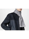 Monogram Classic Scarf Light Grey - LOUIS VUITTON - BALAAN 3