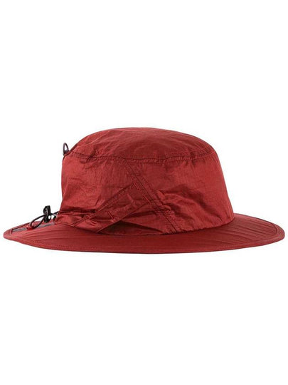 Ansur Hiking Bucket Hat Rose Red - KLATTERMUSEN - BALAAN 2