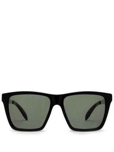 Alexander McQueen AM0352S Black - ALEXANDER MCQUEEN - BALAAN 1