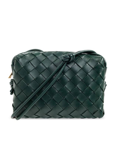 Loop Camera Mini Cross Bag Raintree - BOTTEGA VENETA - BALAAN 2