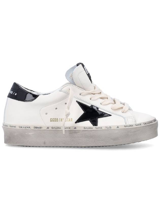 Hi Star Low Top Sneakers White - GOLDEN GOOSE - BALAAN 2